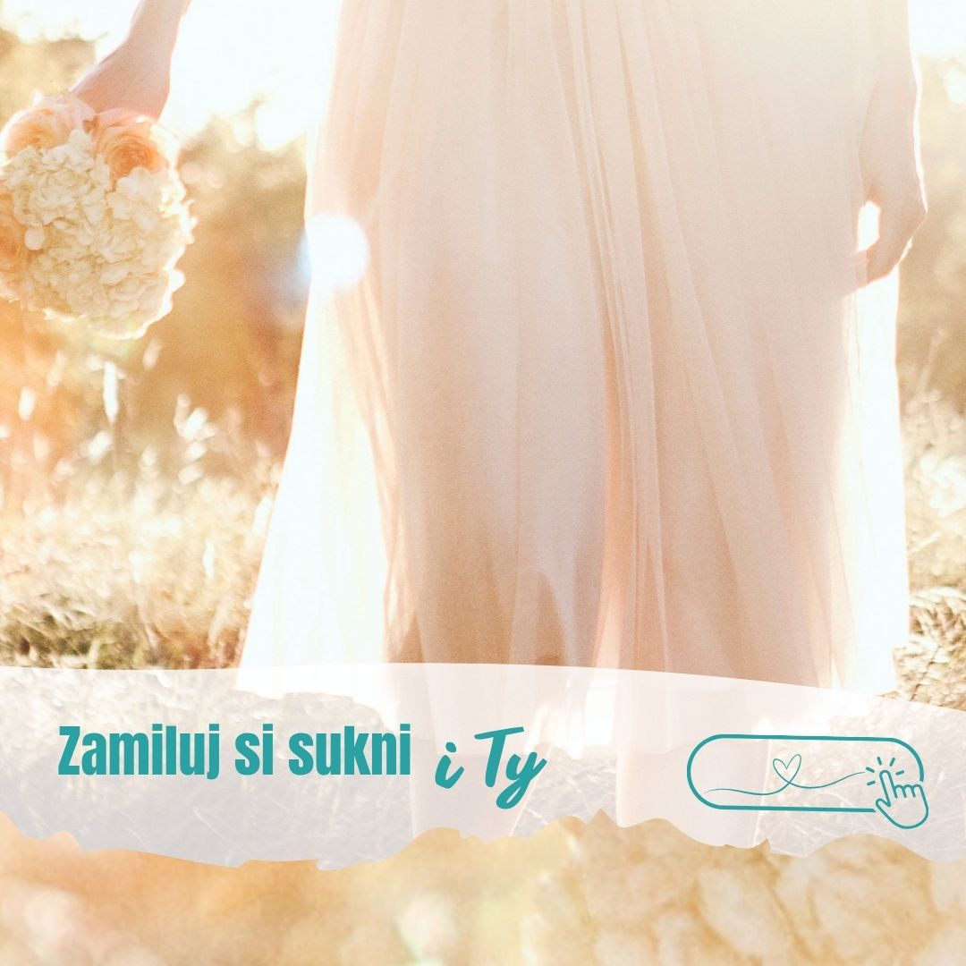 Zamiluj si sukni i ty